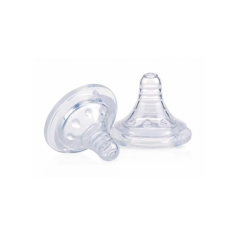 PUR TETINE SILICONE STANDARD 2 AGE - tunisie