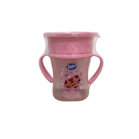 PUR TASSE MAGIC AVEC ANSE 250ML REF:78004 - tunisie