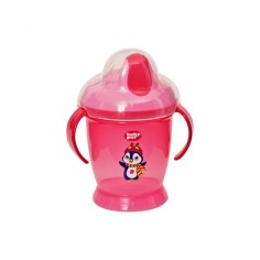 PUR TASSE BEC SILICONE AVEC ANS 210ML REF:78005 - tunisie