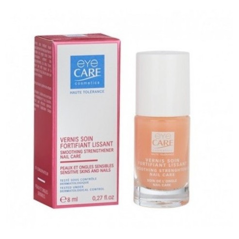 EYE CARE VERNIS SOIN FORTIFIANT LISSANT 8ML - tunisie