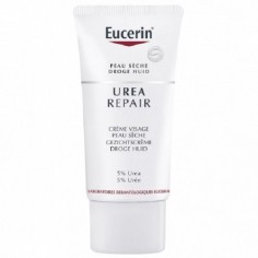 EUCERIN UREA REPAIR CREME VISAGE PEAU SECHE 50 ML - tunisie