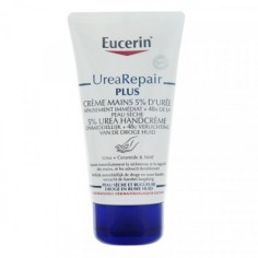 EUCERIN UREA REPAIR PLUS CREME MAINS 5% UREE REPARATRICE 75ML - tunisie