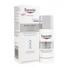 EUCERIN HYALURON-FILLER 3*EFFECT ANTI-AGE SOIN DE JOUR PEAUX NORMALES A MIXTES 50ML - tunisie