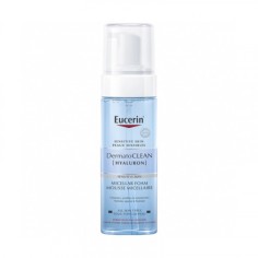 EUCERIN DERMATOCLEAN MOUSSE MICELLAIRE 150ML - tunisie