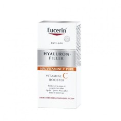EUCERIN HYALURON-FILLER VITAMINE C BOOSTER 8 ML - tunisie