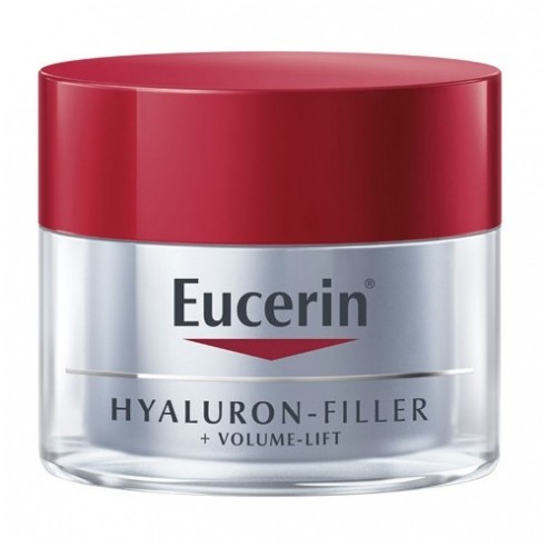 EUCERIN HYALURON-FILLER+VOLUME-LIFT SOIN DE JOUR PEAU SECHE - tunisie