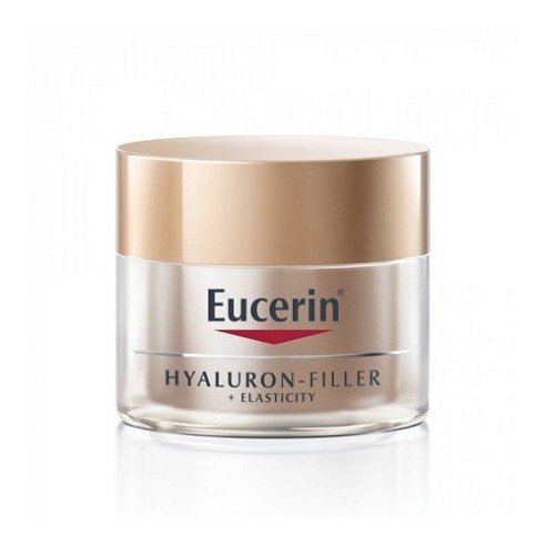 EUCERIN HYALURON FILLER ELASTICITY SOIN DE NUIT 50ML - tunisie