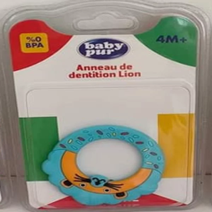 PUR ANNEAU LION - tunisie