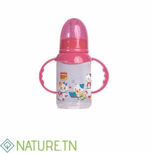 PUR BIB AVEC ANSE PLASTIQUE 150ML REF: 75202 - tunisie