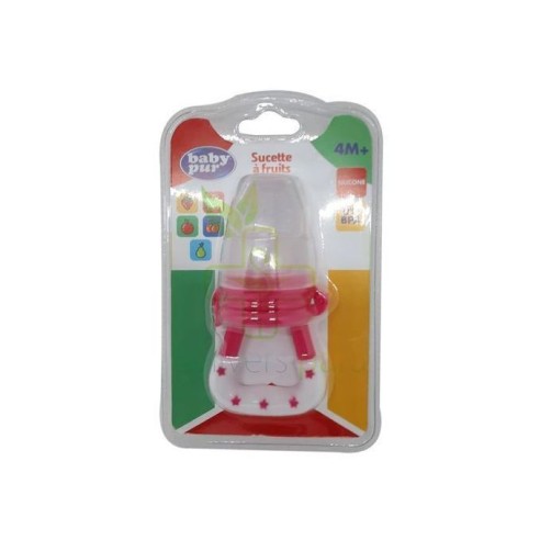 PUR SUCETTE A FRUITS - tunisie
