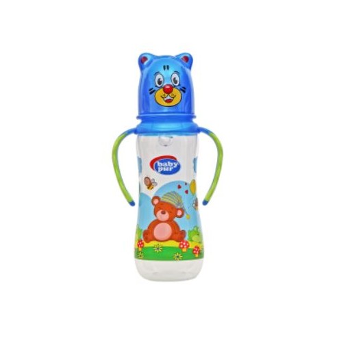 PUR BIB AVEC ANSE PLASTIQUE 250ML REF:72016 - tunisie