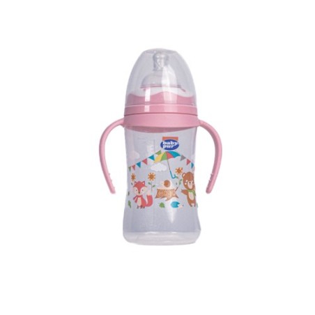 PUR BIB AVEC ANSES LARGE 250ML REF:72022 - tunisie