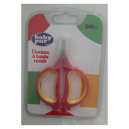 PUR CISEAUX EXTR ARRONDIES 0M+ - tunisie