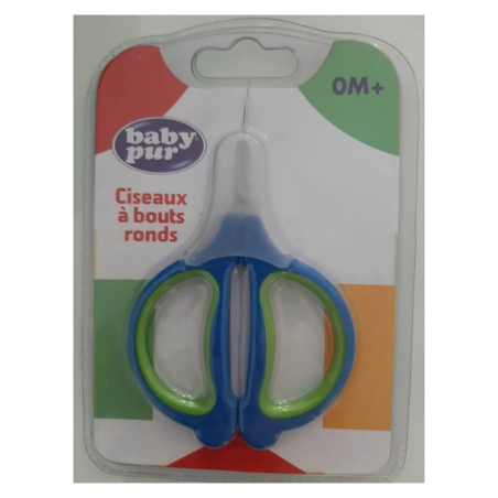 PUR CISEAUX EXTR ARRONDIES 0M+ - tunisie