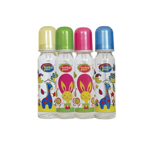 PUR BIB EN VERRE 240ML REF 1012705 - tunisie