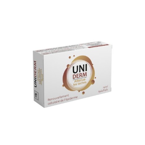 VITAL UNIDERM ANTI TACHE SAVON 90GR - tunisie