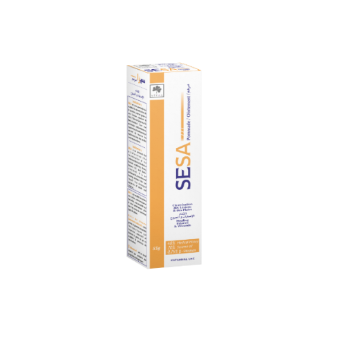 VITAL SESA POMMADE 55G - tunisie