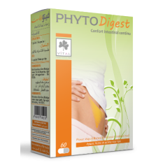 VITAL PHYTODIGEST BT60 GELLULE - tunisie