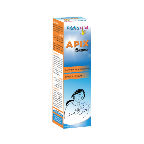 VITAL PEDIAKIDS APIX BAUME 40G - tunisie