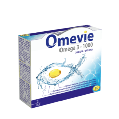 VITAL OMEVIE OMEGA 3 - 1000 - tunisie
