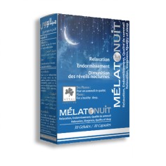 VITAL MELATONUIT 30 GELLULES - tunisie