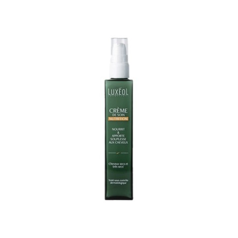LUXEOL CREME DE SOIN NUTRITION 100ML - tunisie