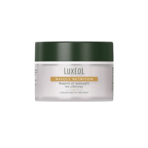 LUXEOL MASQUE NUTRITION 200ML - tunisie