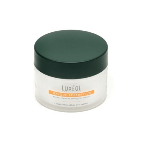 LUXEOL MASQUE REPARATEUR 200ML - tunisie