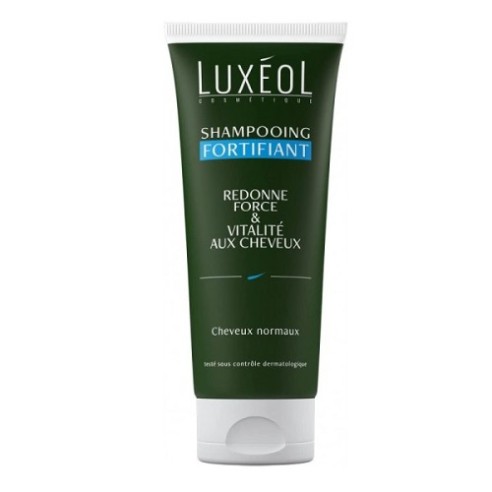 LUXEOL SHAMPOOING FORTIFIANT 200ML - tunisie