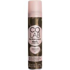 COLAB CORRECTEUR COULEUR RACINE & SHAMPOING SEC " DARK " 200 ML - tunisie