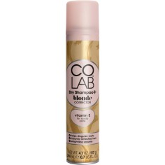 COLAB CORRECTEUR COULEUR RACINE & SHAMPOING SEC " BLONDE " 200 ML - tunisie