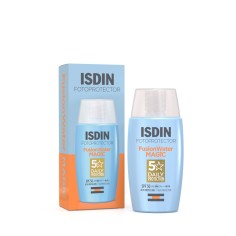 Isdin Ecran Fusion Water MAGIC SPF 50 50ML - tunisie