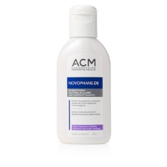 Acm NOVOPHANE DS ANTI PELLI SHAMP 125ML - tunisie