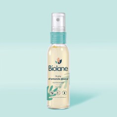 BIOLANE HUILE D'AMANDE DOUCE 75ML - tunisie