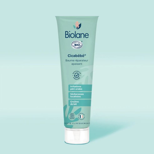 BIOLANE CICABEBE 40ML - tunisie