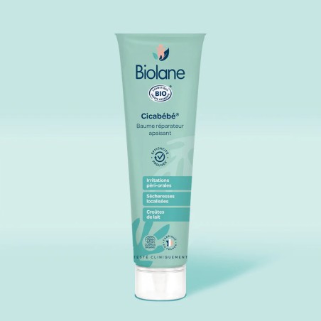 BIOLANE CICABEBE 40ML - tunisie