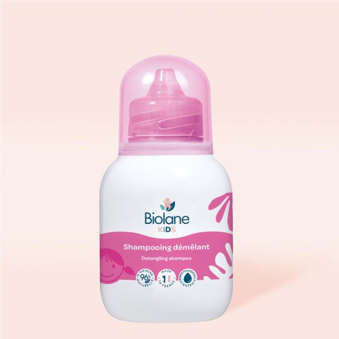 BIOLANE KIDS SHAMPOOING DEMELANT 250 ML - tunisie