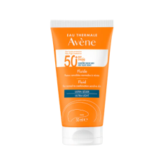 AVENE FLUIDE SPF 50+ 50ML - tunisie