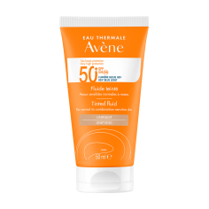 AVENE FLUIDE teinté SPF 50+ 50ML - tunisie