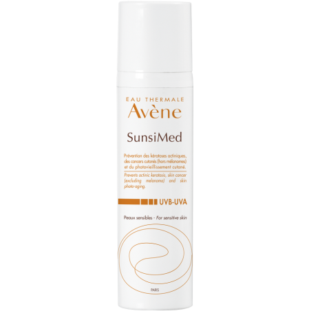 AVENE SUNSIMED - TRÈS HAUTE PROTECTION 80ML - tunisie