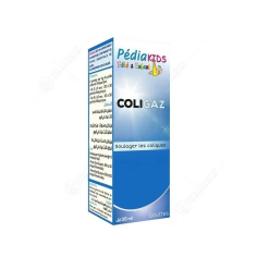 PEDIAKIDS COLIGAZ 35ML - tunisie