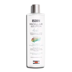 ISDIN EAU MICELLAIRE 400ML - tunisie