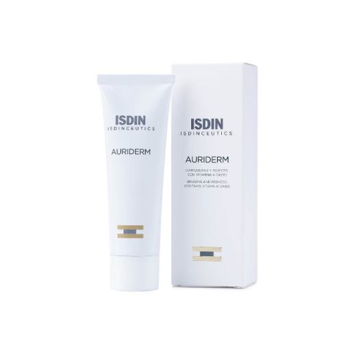 ISDIN AURIDERM 50ML - tunisie