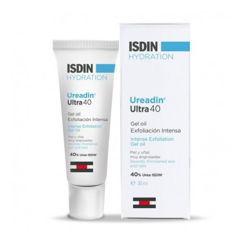 ISDIN UREADIN ULTRA 40 GEL HUILE PIEDS 30ML - tunisie