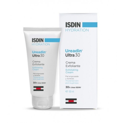 ISDIN UREADIN CREME PIEDS ULTRA 30 50ML - tunisie