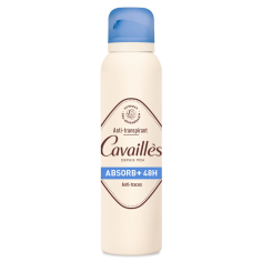 ROGE CAVAILLES DEO ABSORB+ 48H ANTI TRACES SPRAY 150ML - tunisie