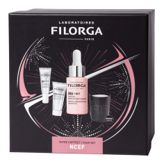 FILORGA COFFRET NCEF-SHOT + NCEF-EYES + NCEF-MASK - tunisie