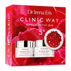 CLINIC WAY COFFRET N°5 - tunisie