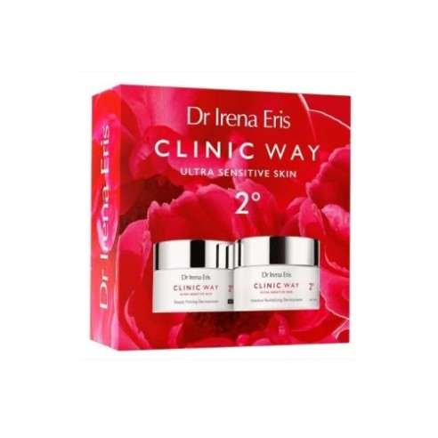 CLINIC WAY COFFRET N°2 - tunisie