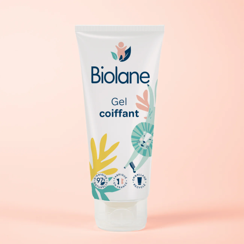 BIOLANE GEL COIFFANT 100ML - tunisie